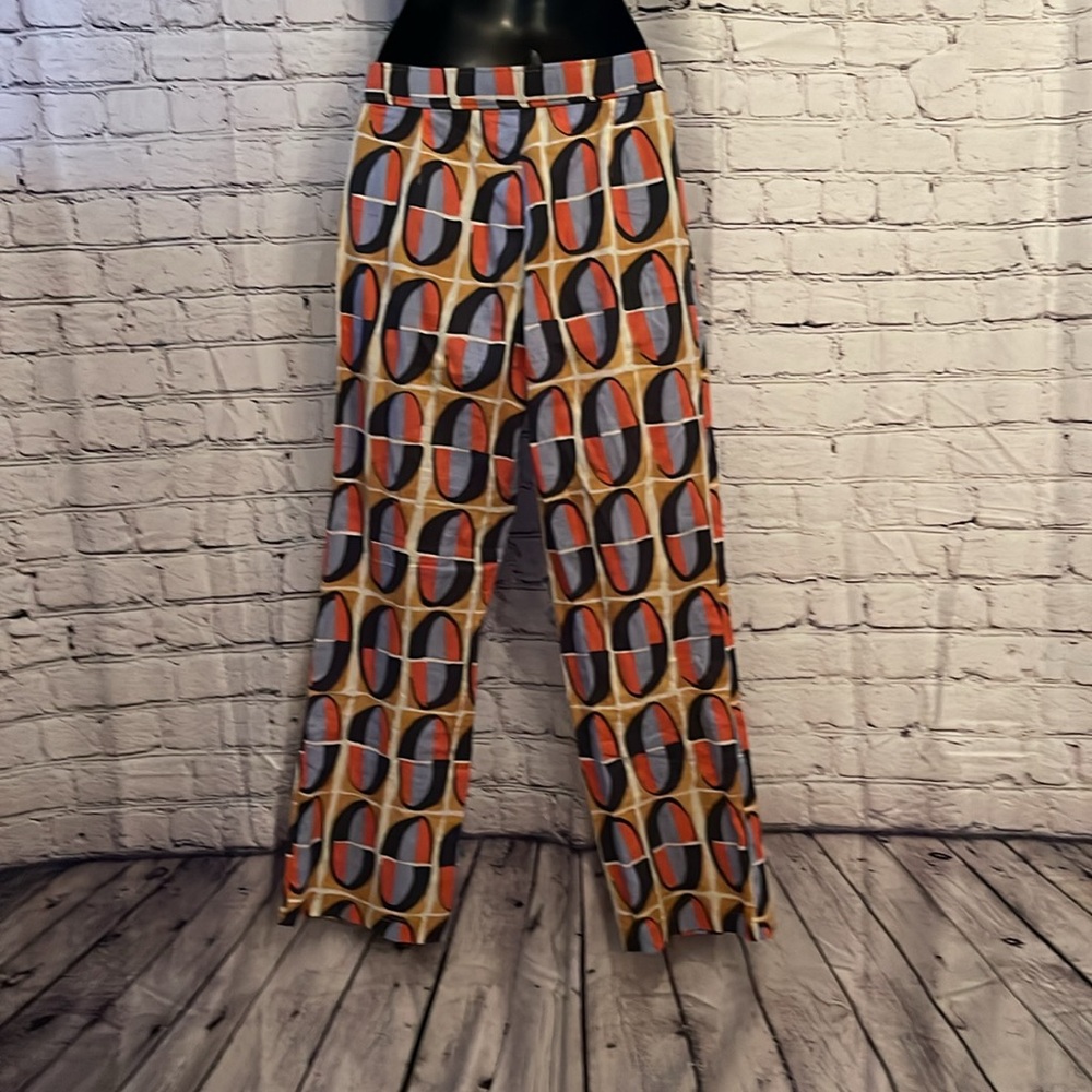 Super Cute Ethnic Pattern Pants Size Small. Zara”… - image 5